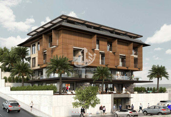 Пентхаус 2+1 в Алании, Турция | PBB-62072