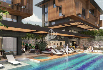 Пентхаус 2+1 в Алании, Турция | PBB-62072