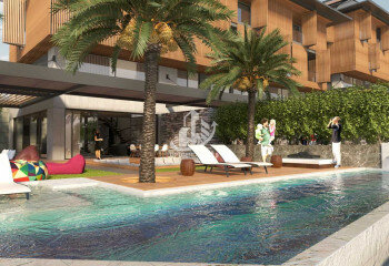 Пентхаус 2+1 в Алании, Турция | PBB-62072