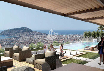 Пентхаус 2+1 в Алании, Турция | PBB-62072