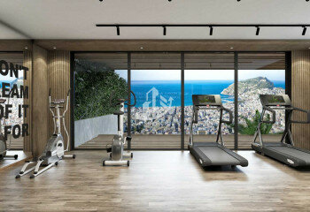 Пентхаус 2+1 в Алании, Турция | PBB-62072