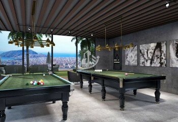 Пентхаус 2+1 в Алании, Турция | PBB-62072