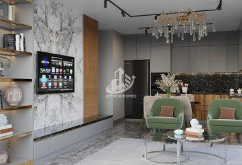 Пентхаус 2+1 в Алании, Турция | PBB-62072