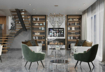 Пентхаус 2+1 в Алании, Турция | PBB-62072