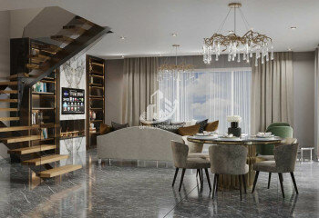 Пентхаус 2+1 в Алании, Турция | PBB-62072