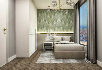 Пентхаус 2+1 в Алании, Турция | PBB-62072