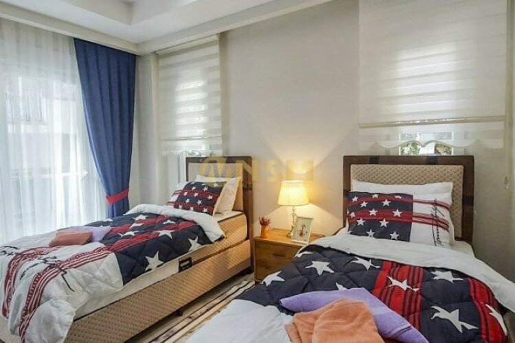 Квартира 2+1 в Алании, Турция | SBB-62051