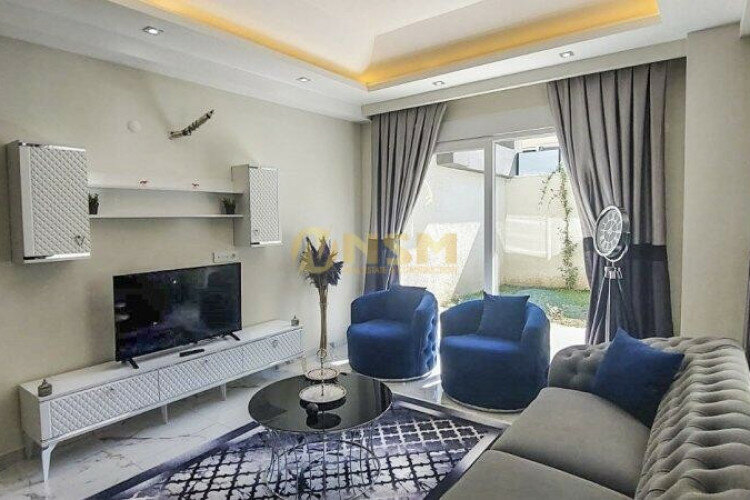 Квартира 2+1 в Алании, Турция | SBB-62051