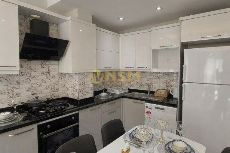 Квартира 2+1 в Алании, Турция | SBB-62051