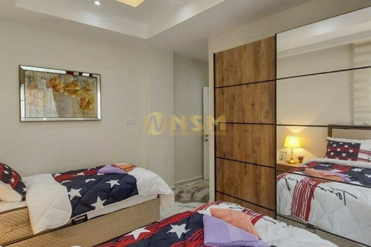 Квартира 2+1 в Алании, Турция | SBB-62051