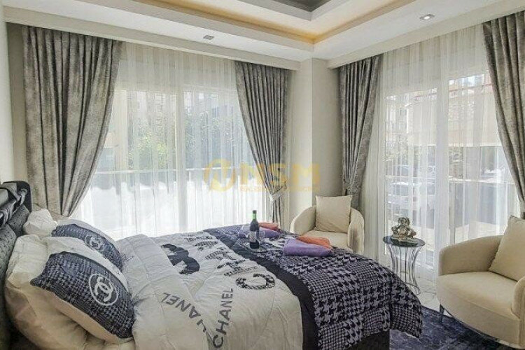 Квартира 2+1 в Алании, Турция | SBB-62051