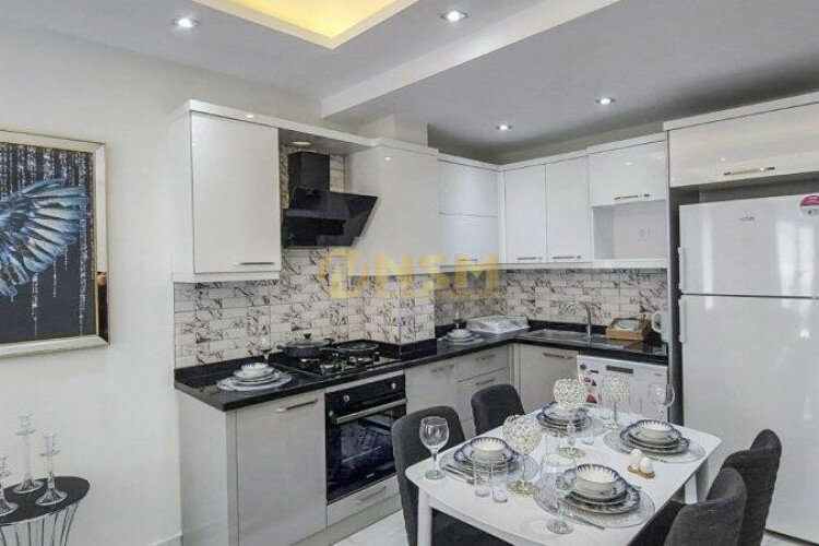 Квартира 2+1 в Алании, Турция | SBB-62051