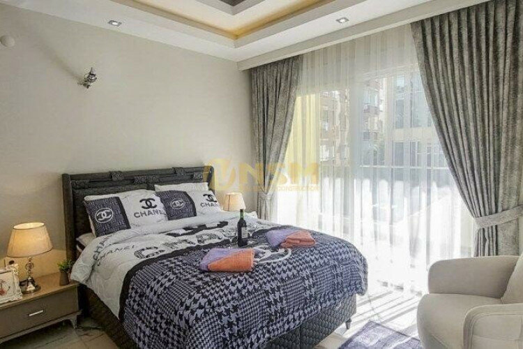 Квартира 2+1 в Алании, Турция | SBB-62051