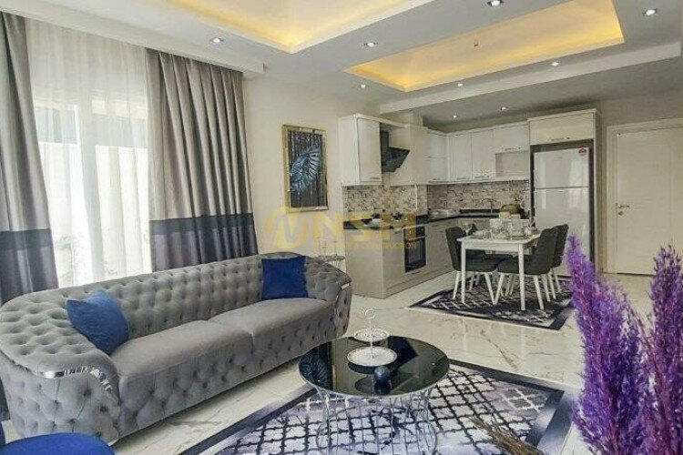 Квартира 2+1 в Алании, Турция | SBB-62051