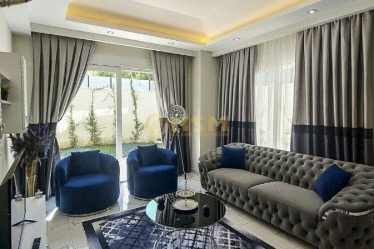 Квартира 2+1 в Алании, Турция | SBB-62051