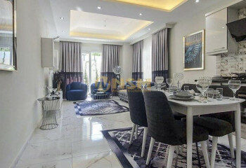 Квартира 2+1 в Алании, Турция | SBB-62051