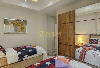 Квартира 2+1 в Алании, Турция | SBB-62051