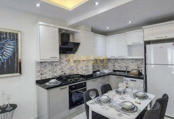 Квартира 2+1 в Алании, Турция | SBB-62051