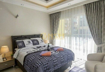 Квартира 2+1 в Алании, Турция | SBB-62051