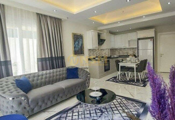 Квартира 2+1 в Алании, Турция | SBB-62051