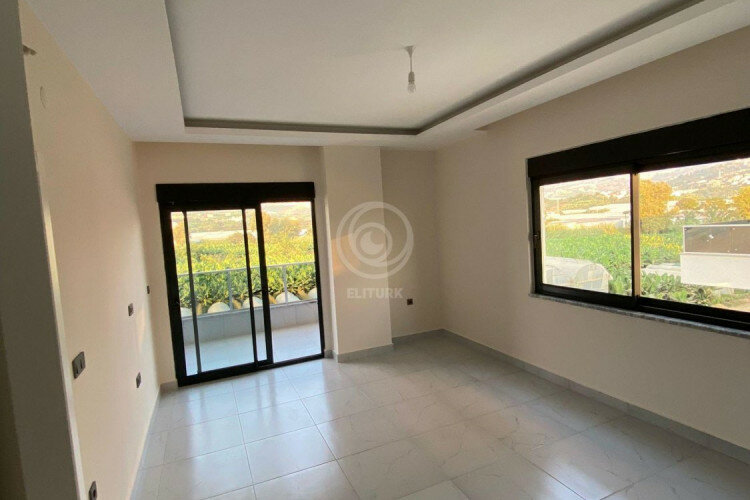 Квартира 1+1 в Алании, Турция | STE-62091