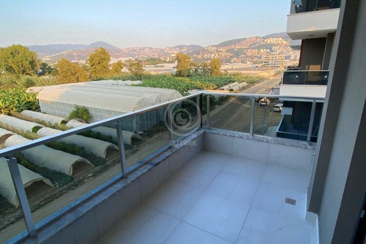 Квартира 1+1 в Алании, Турция | STE-62091