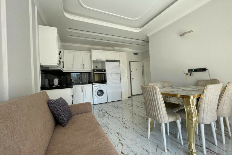 Квартира 1+1 в Алании, Турция | PBB-62088