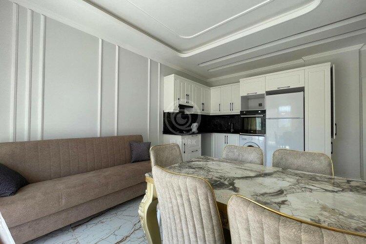 Квартира 1+1 в Алании, Турция | PBB-62088