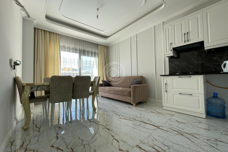 Квартира 1+1 в Алании, Турция | PBB-62088