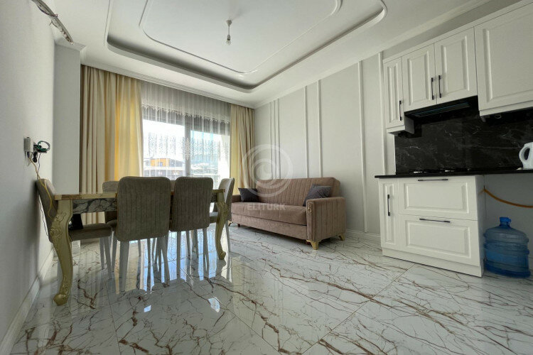 Квартира 1+1 в Алании, Турция | PBB-62088