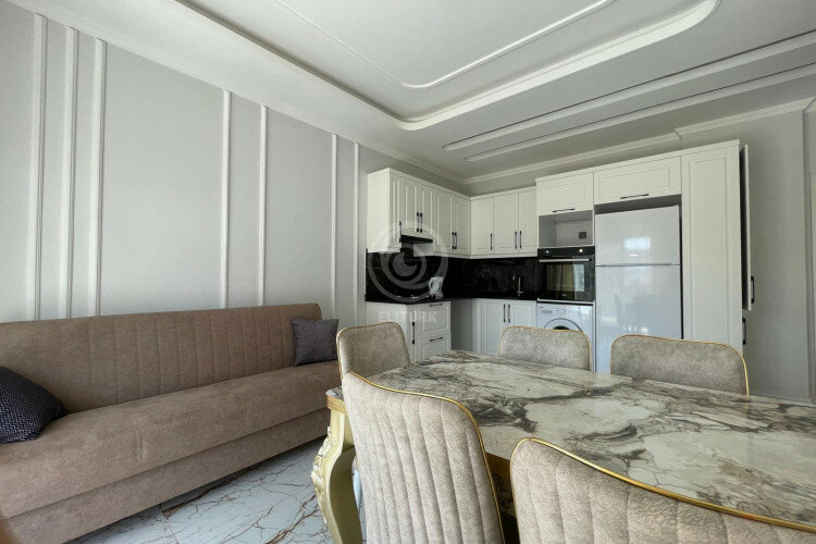 Квартира 1+1 в Алании, Турция | PBB-62088