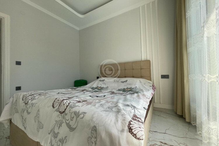 Квартира 1+1 в Алании, Турция | PBB-62088