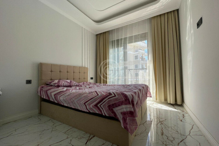 Квартира 1+1 в Алании, Турция | PBB-62088