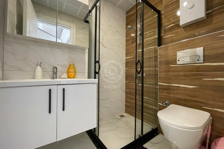 Квартира 1+1 в Алании, Турция | PBB-62088