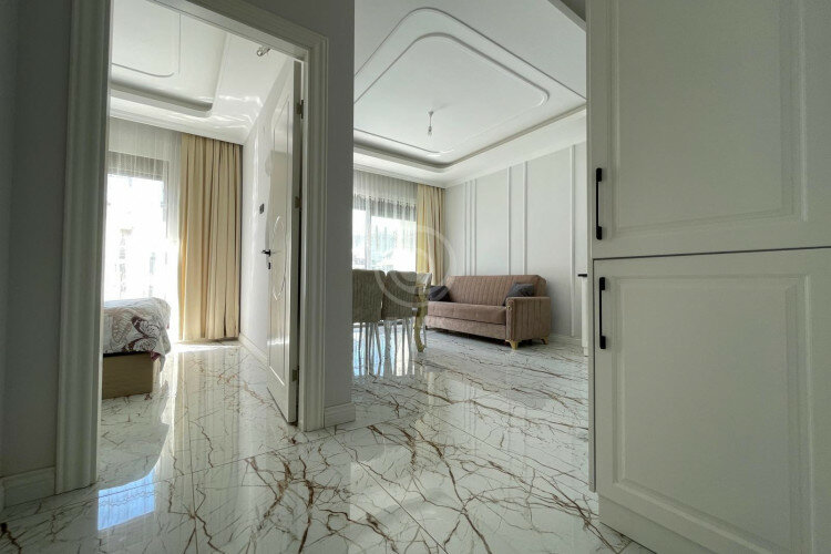 Квартира 1+1 в Алании, Турция | PBB-62088