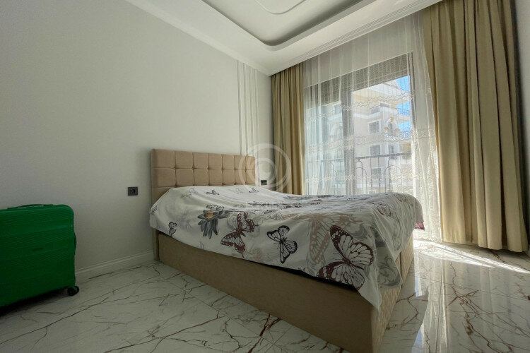 Квартира 1+1 в Алании, Турция | PBB-62088