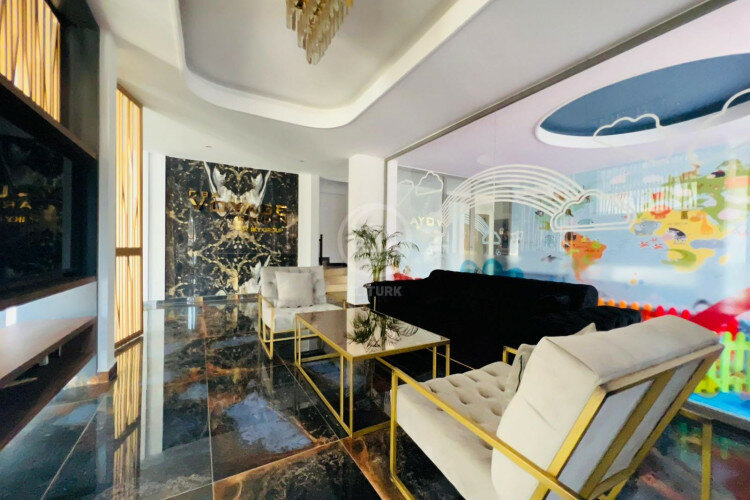 Квартира 1+1 в Алании, Турция | PBB-62088