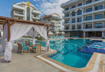 Квартира 1+1 в Алании, Турция | PBB-62088