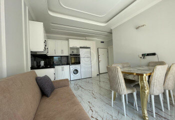 Квартира 1+1 в Алании, Турция | PBB-62088