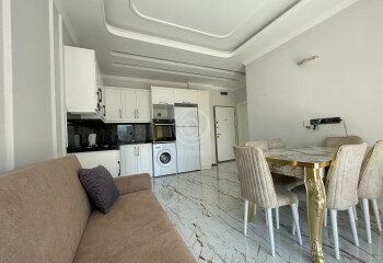 Квартира 1+1 в Алании, Турция | PBB-62088