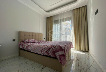 Квартира 1+1 в Алании, Турция | PBB-62088