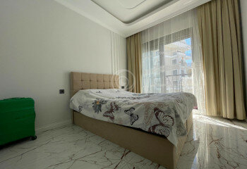 Квартира 1+1 в Алании, Турция | PBB-62088