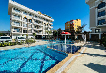 Квартира 1+1 в Алании, Турция | PBB-62088