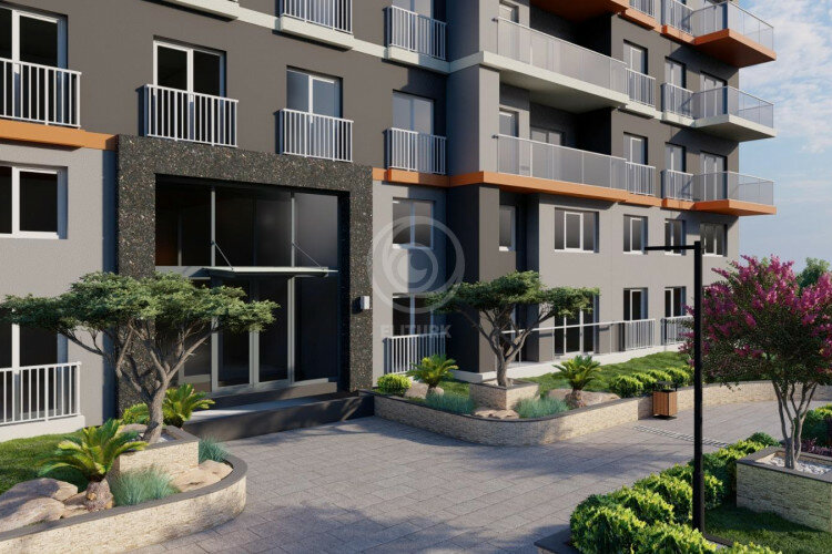 Квартира 3+1 в Стамбуле, Турция | SBB-60878