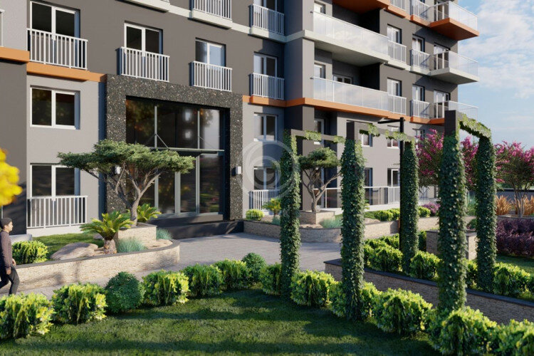 Квартира 3+1 в Стамбуле, Турция | SBB-60878