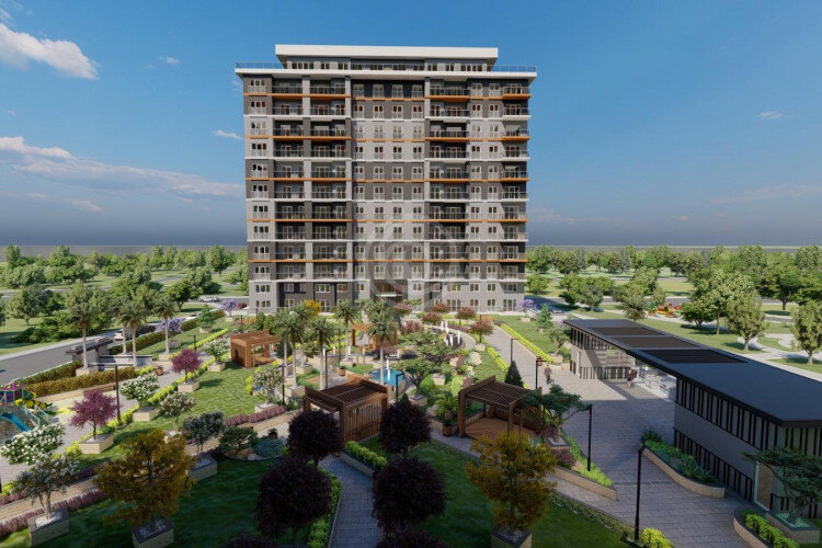 Квартира 3+1 в Стамбуле, Турция | SBB-60878