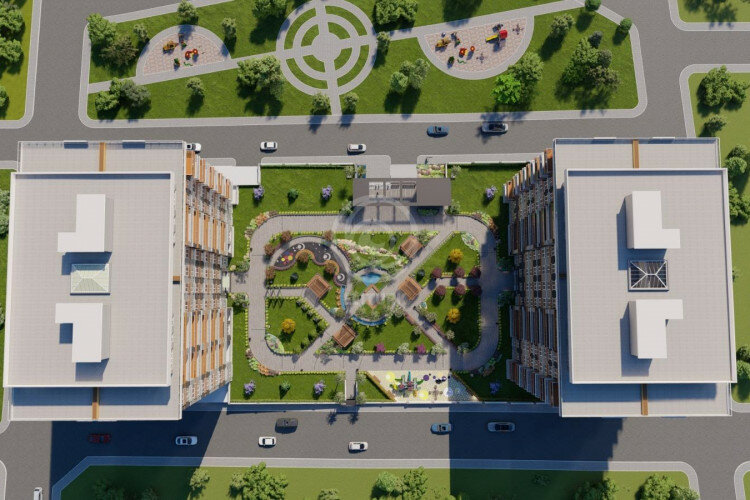 Квартира 3+1 в Стамбуле, Турция | SBB-60878