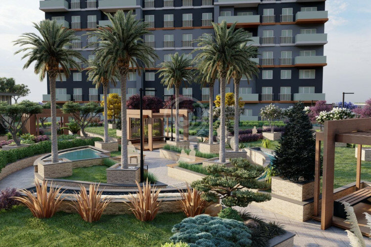 Квартира 3+1 в Стамбуле, Турция | SBB-60878