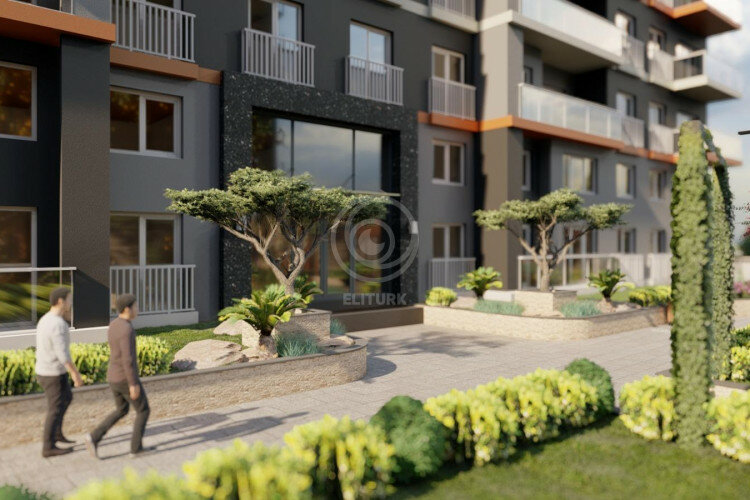 Квартира 3+1 в Стамбуле, Турция | SBB-60878