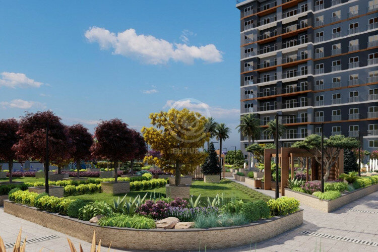 Квартира 3+1 в Стамбуле, Турция | SBB-60878